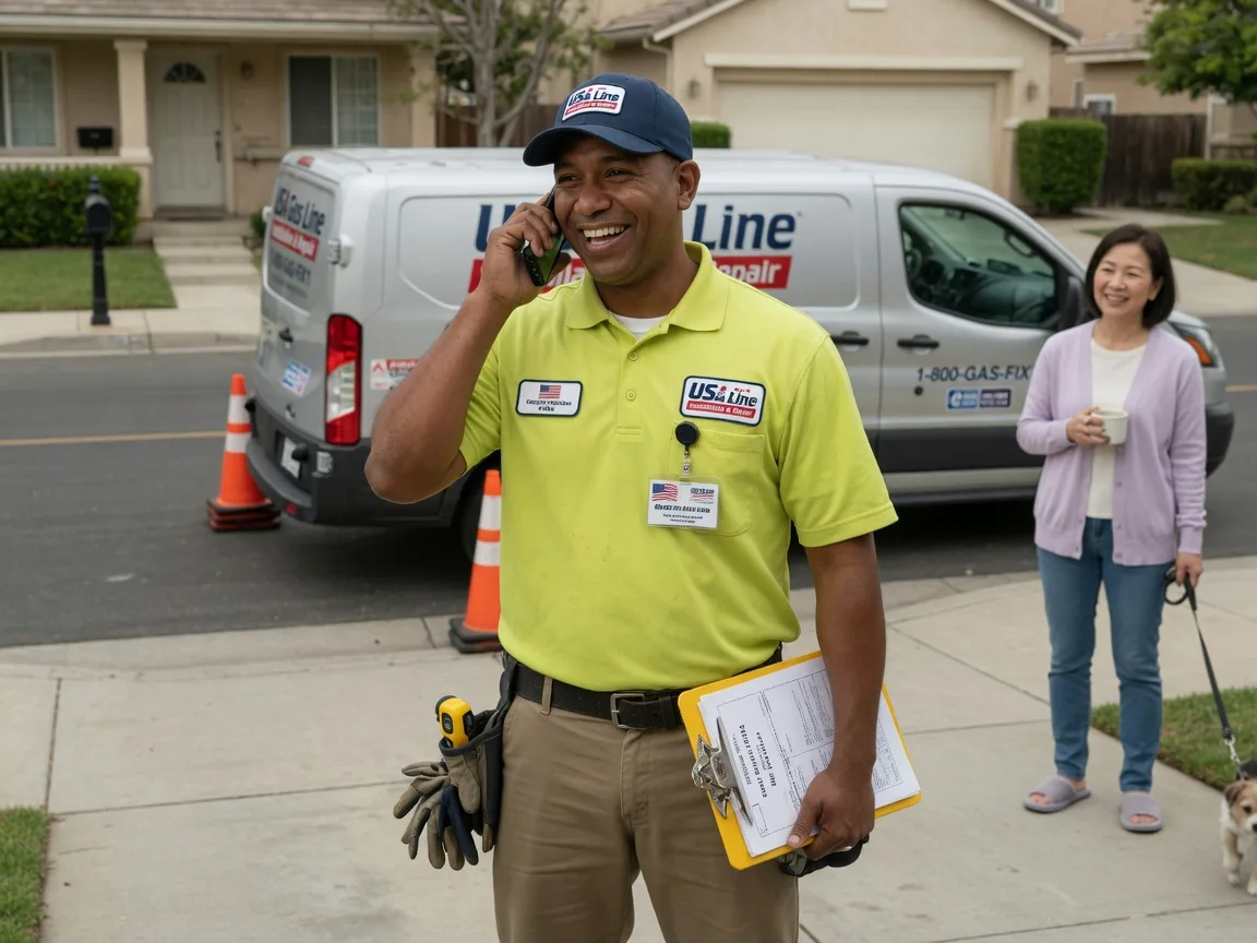 Gas Line Installation Bonanza, OR FAQs