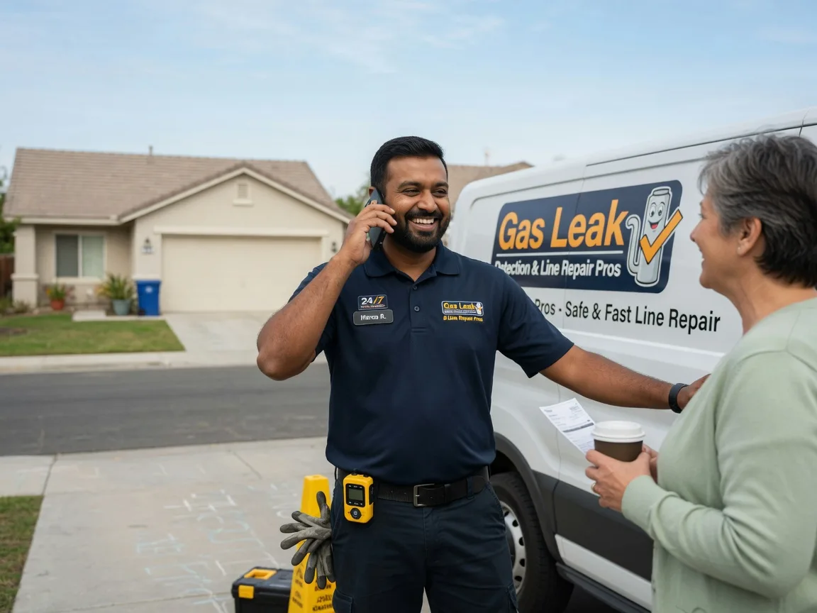 Gas Line Repair Bonanza, OR FAQs